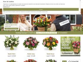 topbloemen promotiecode.